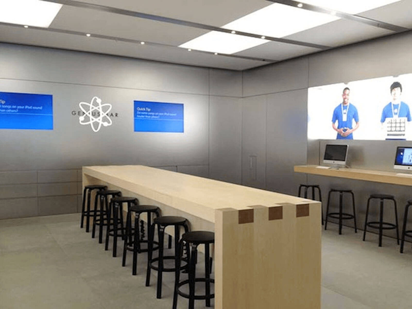 Apple Genius Bar