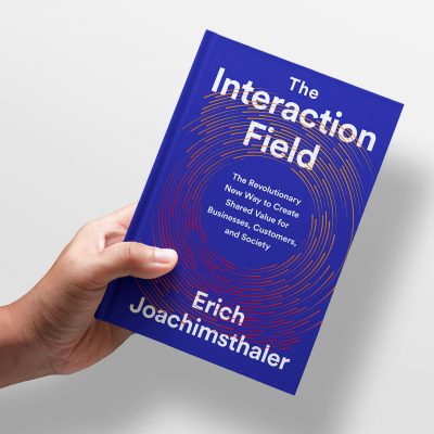 “The Interaction Field” Book Launch Week Recap