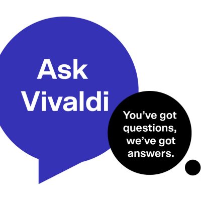 Ask Vivaldi: Our New LinkedIn Live Event Series