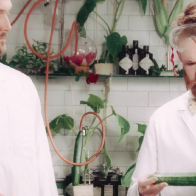 How We Used Sentient Cucumbers To Drive Gin Sales